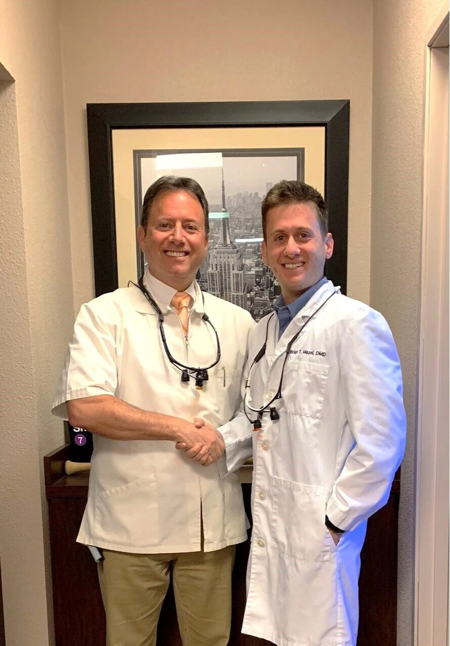 Mazel Family and Cosmetic Dentistry