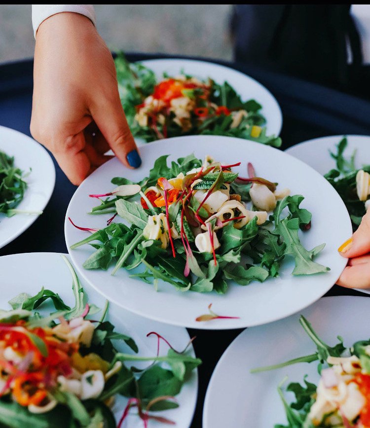 Upscale Catering in Sacramento. Wedding and Special Events Catering in