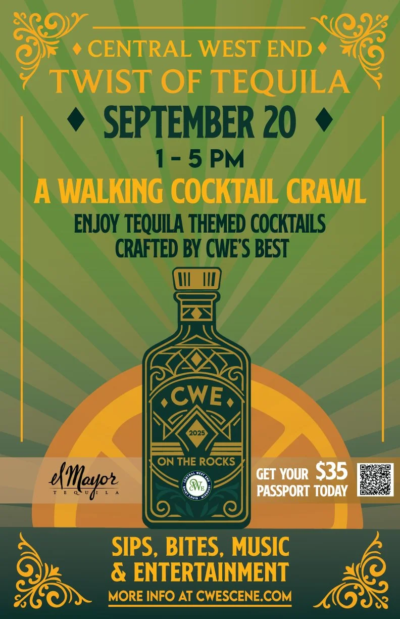 CWE Twist of Tequila Poster