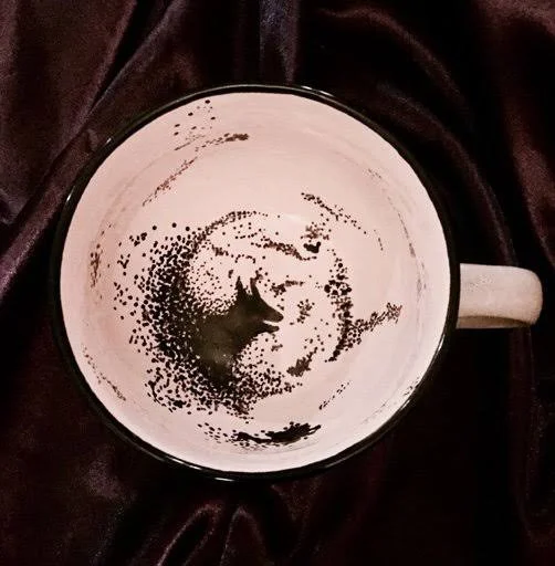 The Art of Tea Leaf Reading 