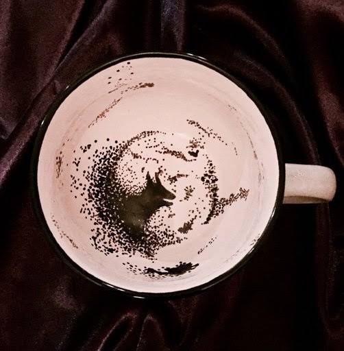 The Art of Tea Leaf Reading