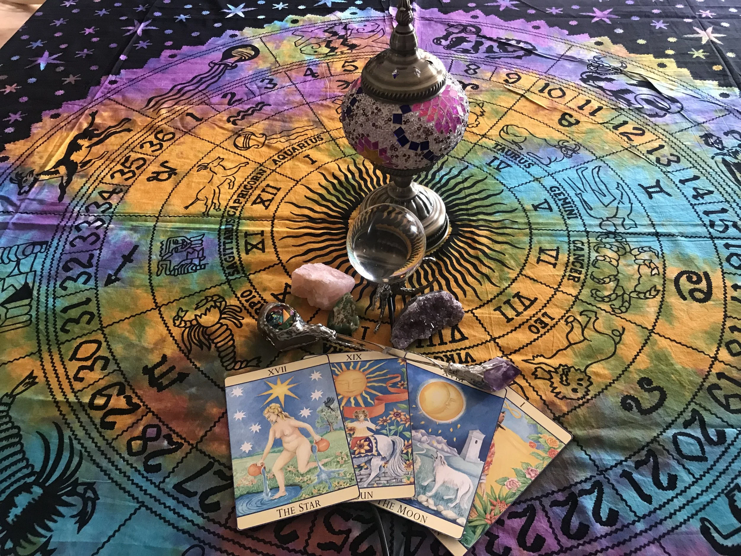 Tarot Readings