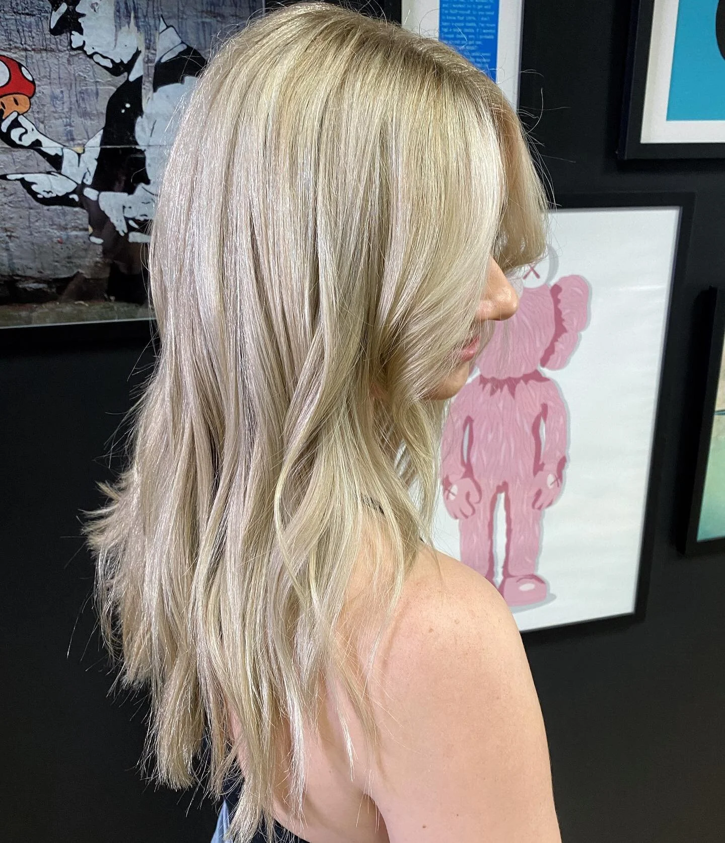 &Omega; Blondie &Omega; 

Hair @josho_84 

Colour @schwarzkopfproanz @schwarzkopfpro 

Styling @sachajuan @roguebeauty_official @dysonhairpro @ghdhair_anz @y.s.parkofficial 

#blondespecialist #skpanz #showusyourskp #blondelife #blondevibes #instahai