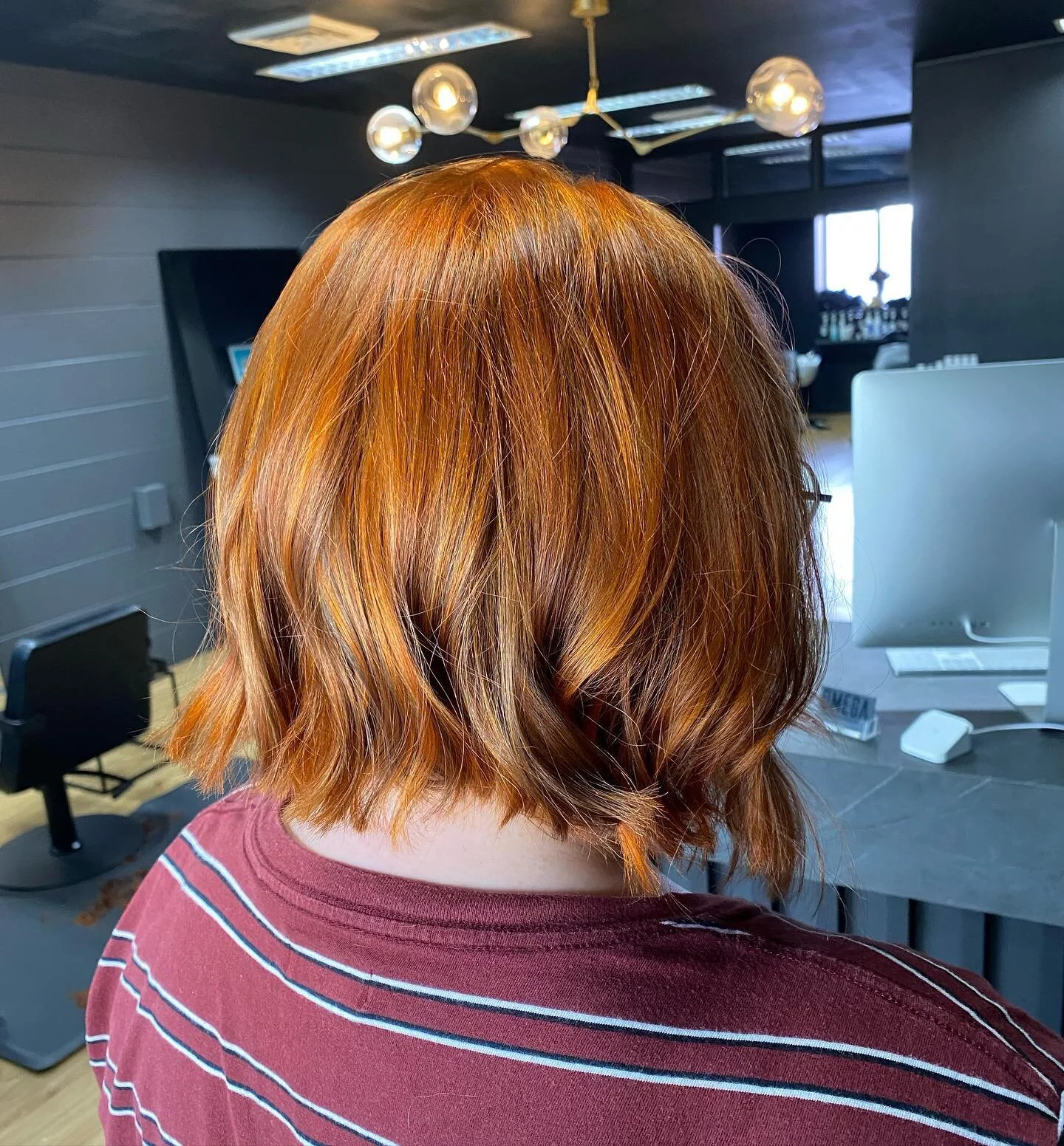 &Omega; Copper Vibes &Omega; 

Hair @josho_84 

Colour @schwarzkopfproanz @schwarzkopfpro 

Styling @sachajuan @roguebeauty_official @dysonhairpro @ghdhair_anz @y.s.parkofficial 

#copperhair #skpanz #showusyourskp #copperhaircolor #coppervibes #hair