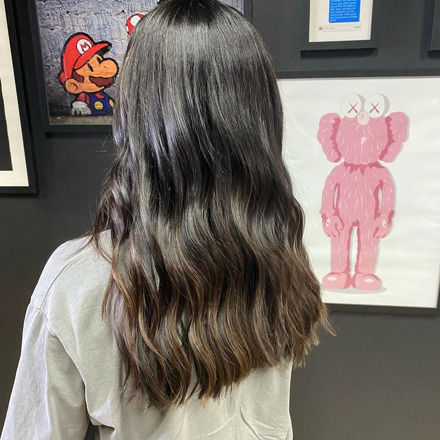 &Omega; Subtle Balayage &Omega; 

Hair @josho_84 

Colour @schwarzkopfpro @schwarzkopfproanz 

Styling @dysonhairpro @sachajuan @ghdhair_anz @y.s.parkofficial @roguebeauty_official 

#colorspecialist #balayage #brunettebalayage #ombrehair #skpanz #sh
