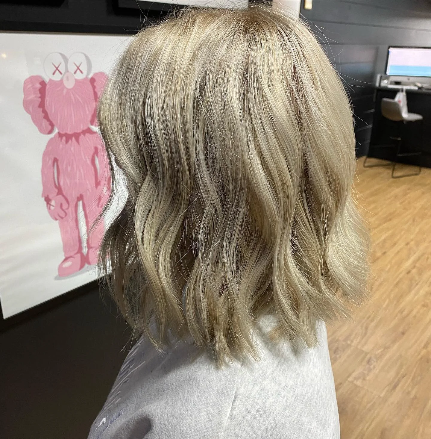 &Omega; Blonde Blonde Blonde &Omega; 

Hair @josho_84 

Colour @schwarzkopfproanz @schwarzkopfpro 

Styling @roguebeauty_official @sachajuan @ghdhair_anz @y.s.parkofficial @dysonhair 

#blondespecialist #blondelife #blondehair #blondevibes #skpanz #s