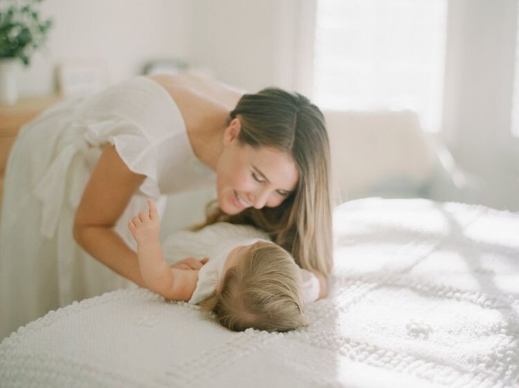 10 Key Steps to Happiness For Stay at Home Moms