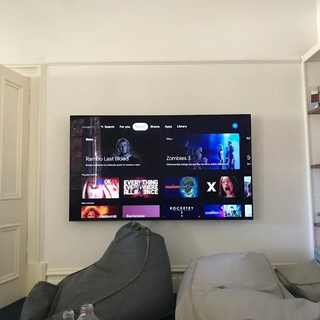 TV Installation Electrician Elwood Victoria.webp
