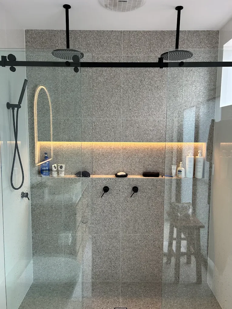 Bathroom Renovation common ground electrical.webp
