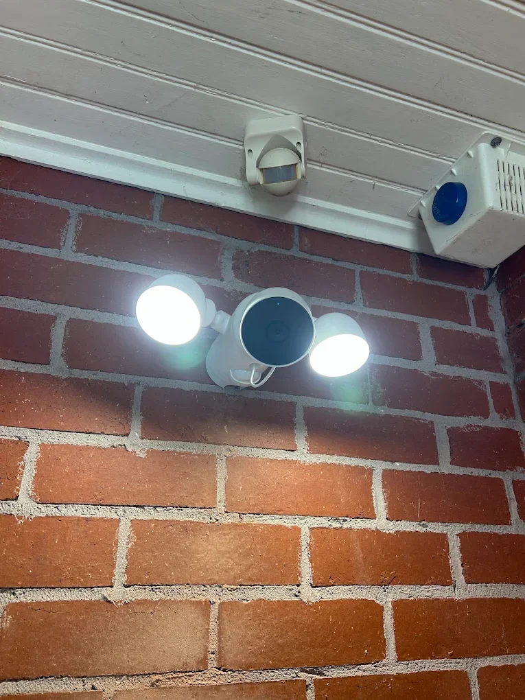 Security camera installation melbounre elwood.webp