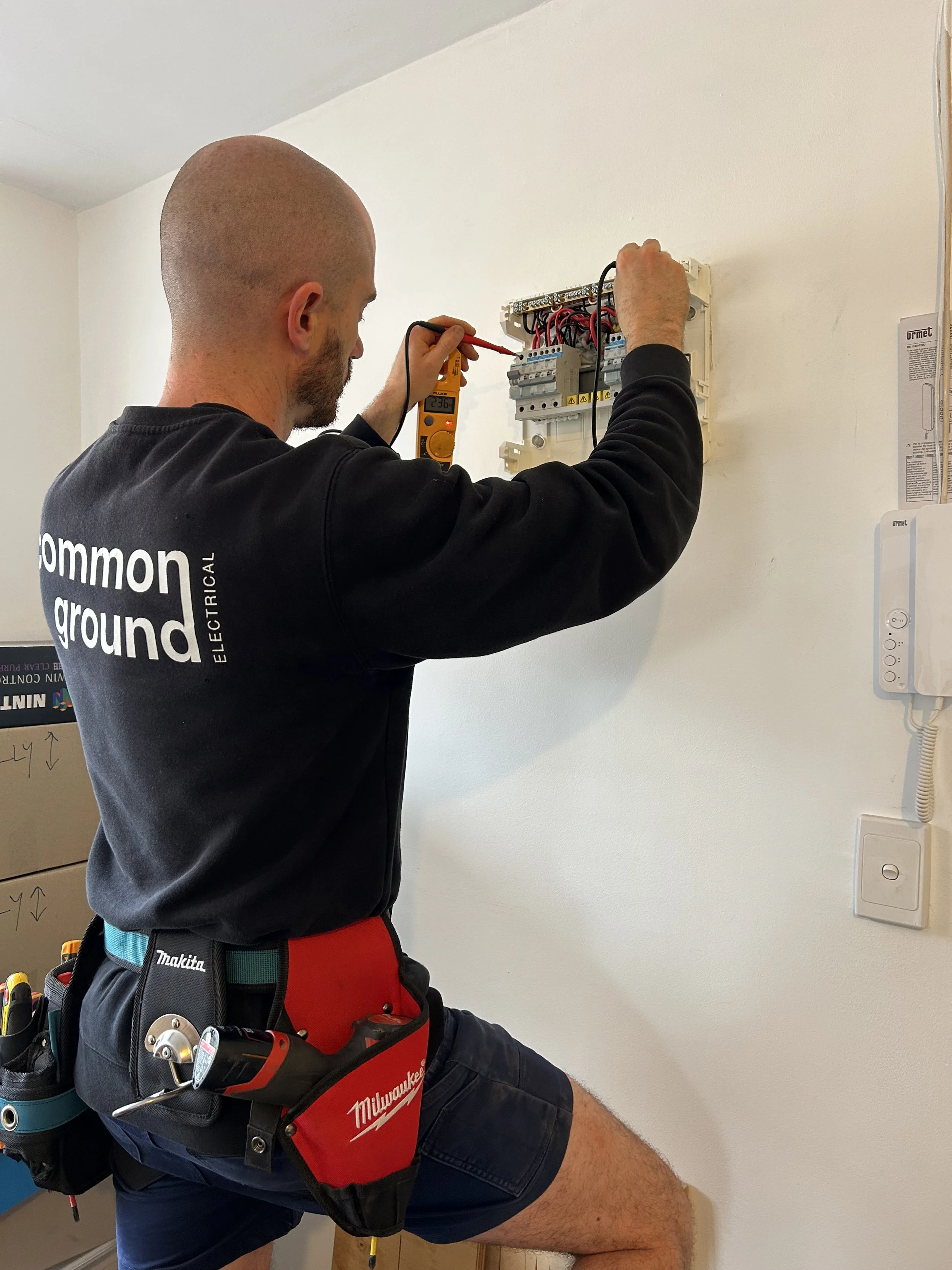 Elwood Electrician Brighton