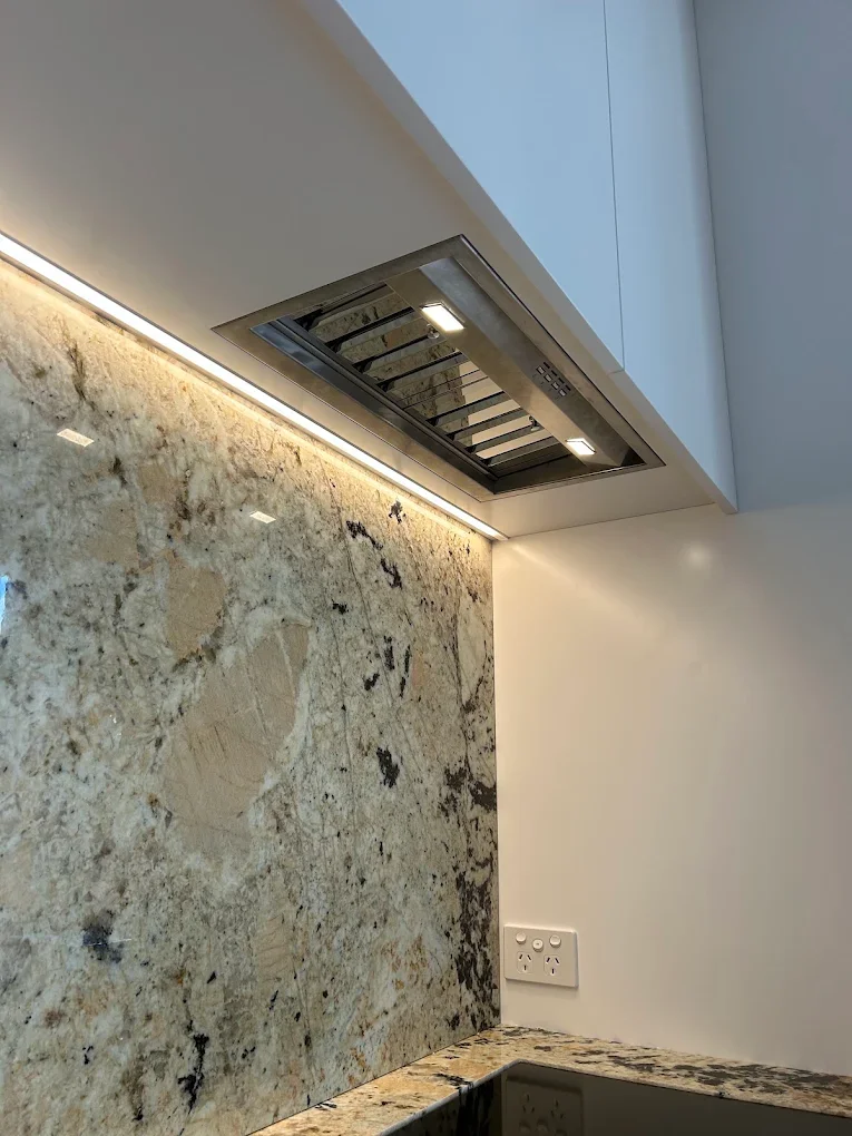 Kitchen renovation Electrician Melbourne.webp