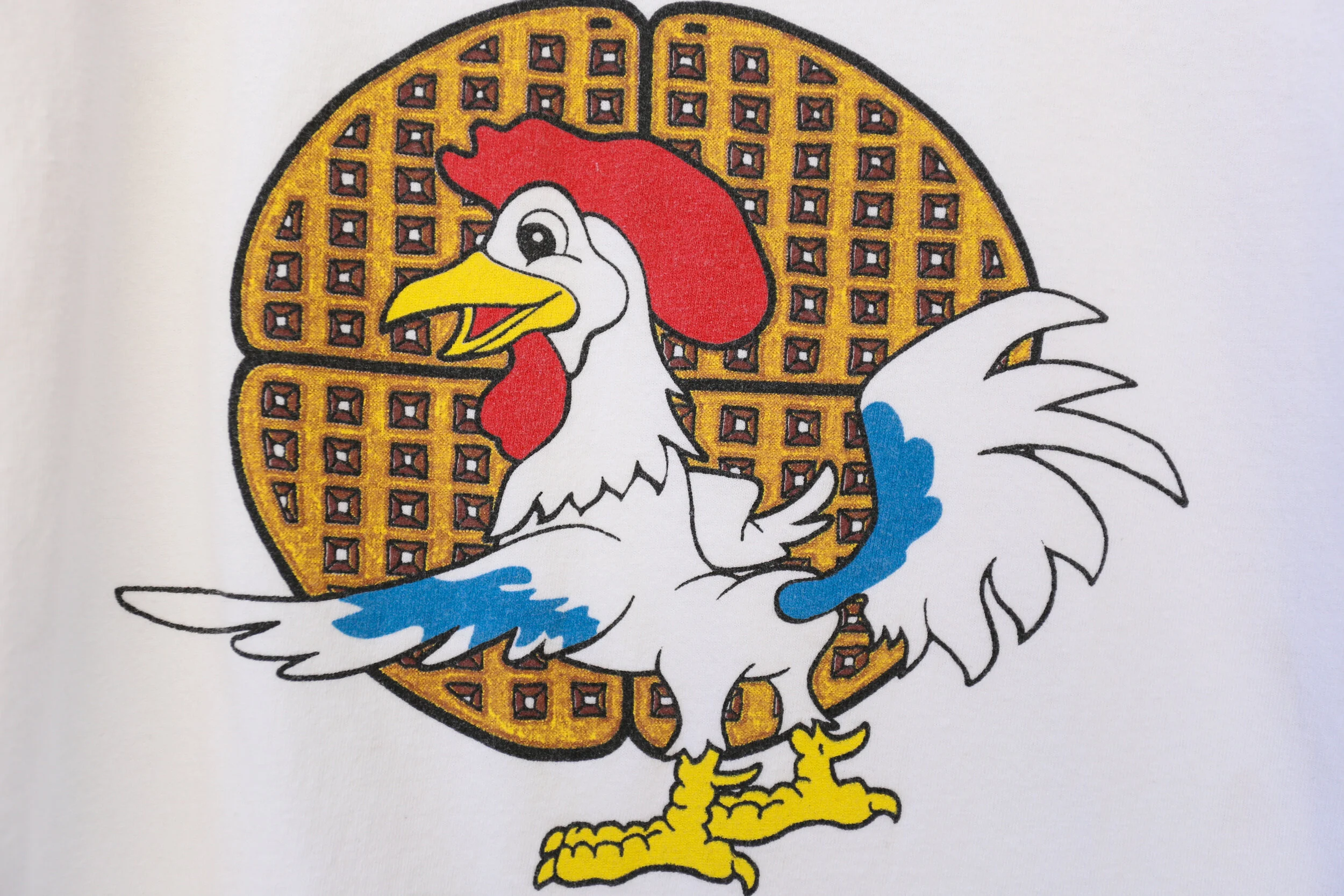 Roscoe's Chicken and Waffles T-shirt 