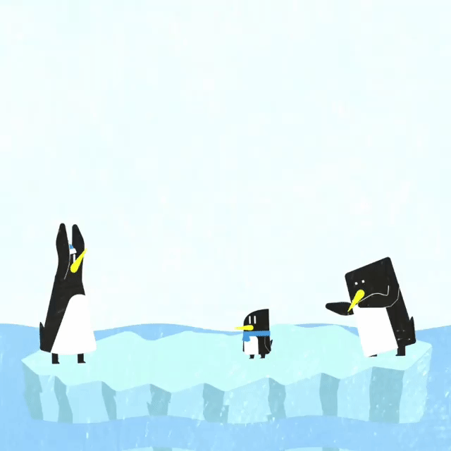 penguin hump.gif