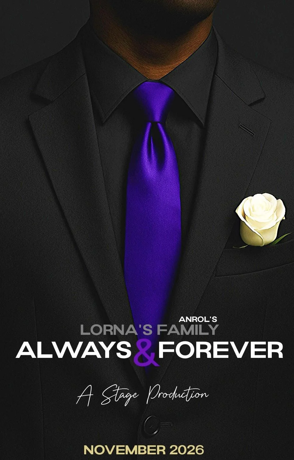 Lorna's Family Always and Forever Teaser Poster.jpg