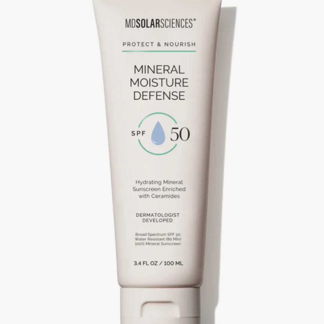 Mineral Moisture Defense Spf 50 3.4 oz