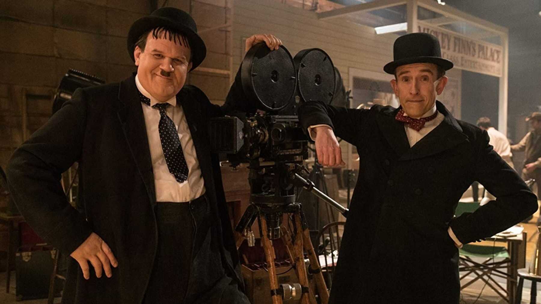 Stan and Ollie (Casting Smaller Roles) 