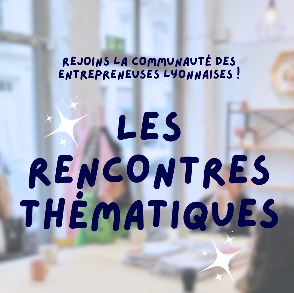 RENCONTRE THÉMATIQUE avec Christine Géhin - JANVIER 2026