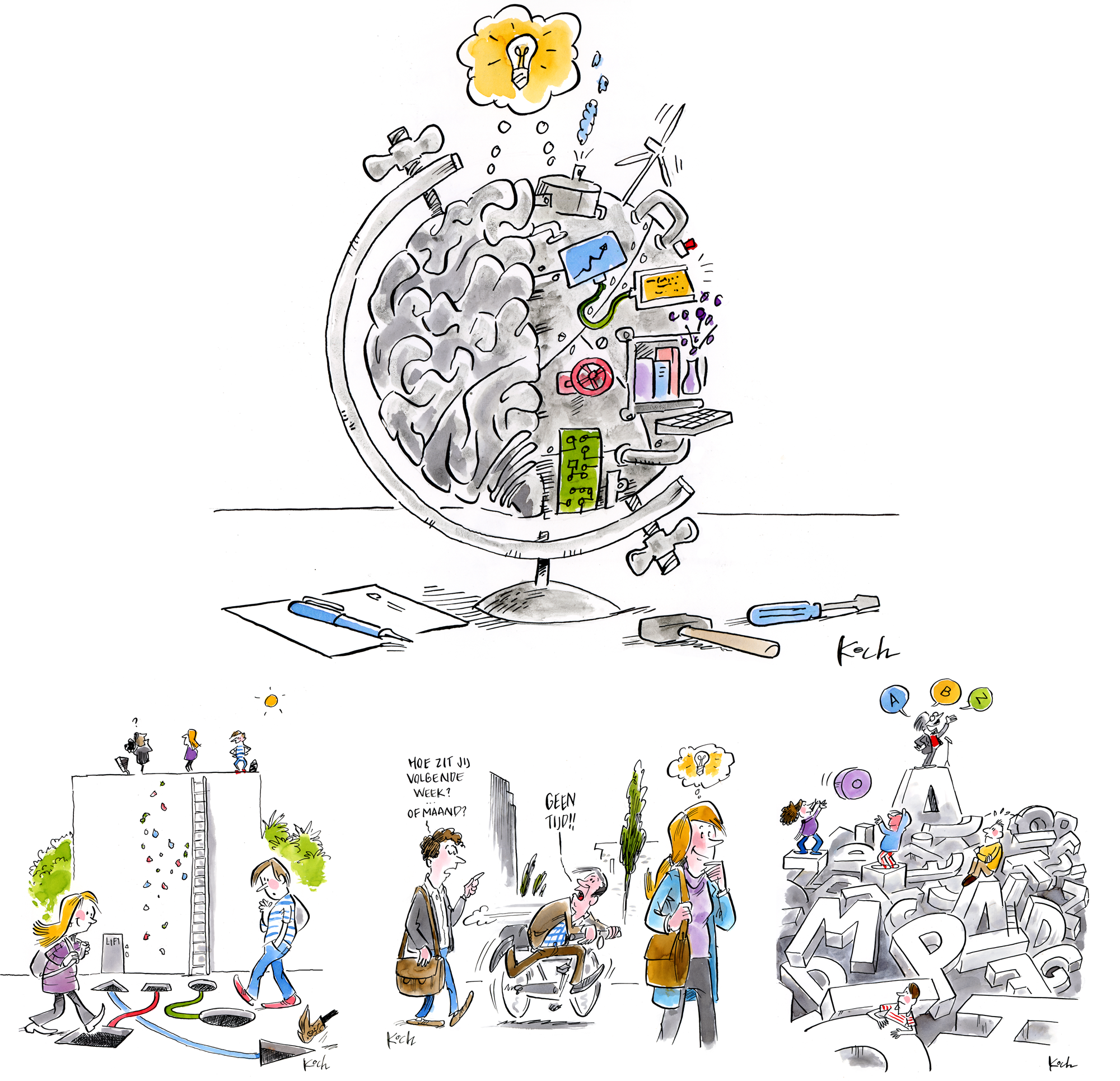 Educatieve verkenning