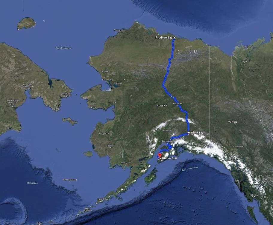 Exciting times ahead. I&rsquo;m currently in the midst of preparing for my new project: At Road&rsquo;s End. Over the coming weeks, I&rsquo;ll be sharing regular updates from Alaska, giving you a glimpse into the journey as it unfolds.
You can follow