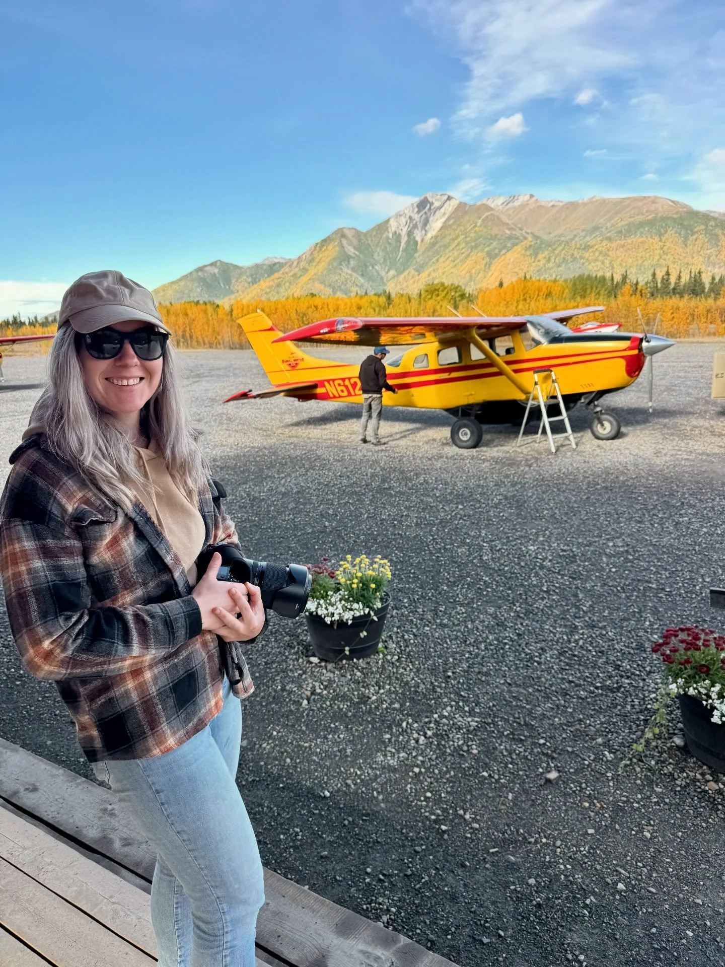 The past 3&ndash;4 days I was in McCarthy, a tiny village deep in the Alaskan wilderness. It&rsquo;s only 60 miles from the highway, but takes 3 hours over a rough gravel road to get there. No signal, not even my satellite connection worked. No runni
