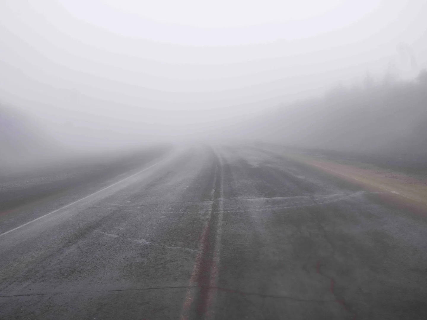 2025 has been an incredible year.
In April, I flew to Nanjing, China, for my second solo exhibition Guilty Grounds, and in September, I flew to Alaska to begin my new project At Road&rsquo;s End.
I feel deeply grateful for all the opportunities this 