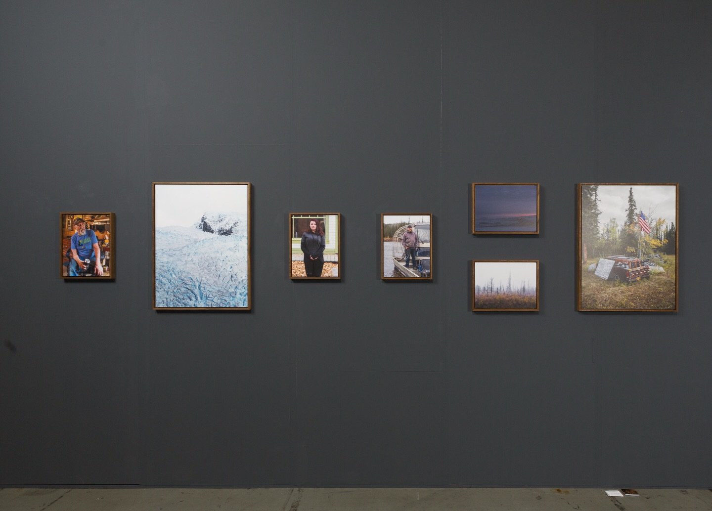 Looking back at Art Rotterdam. Proud to have shown the first images of &lsquo;At Road&rsquo;s End&rsquo; at Prospects. Great days, good energy, and a lot of meaningful conversations.
Thanks to everyone who came by, appreciated. @art_rotterdam @mondri