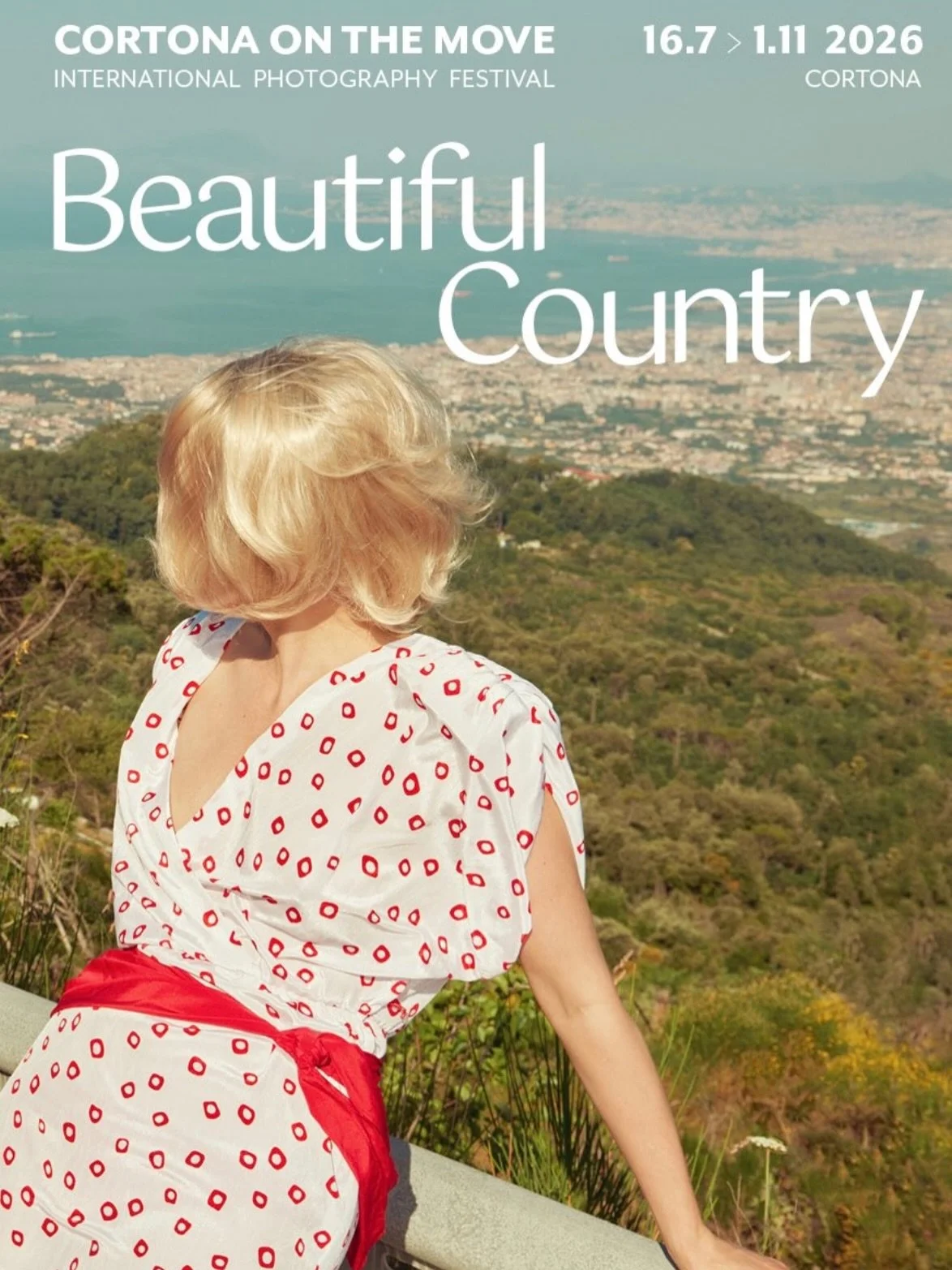 BACK TO WHERE IT WAS MADE.. ON VIEW IN ITALY

After its presentation at Photo London, Guilty Grounds now begins a new chapter by traveling back to the country where it was made: Italy.

Guilty Grounds explores the landscapes of Calabria, whose images