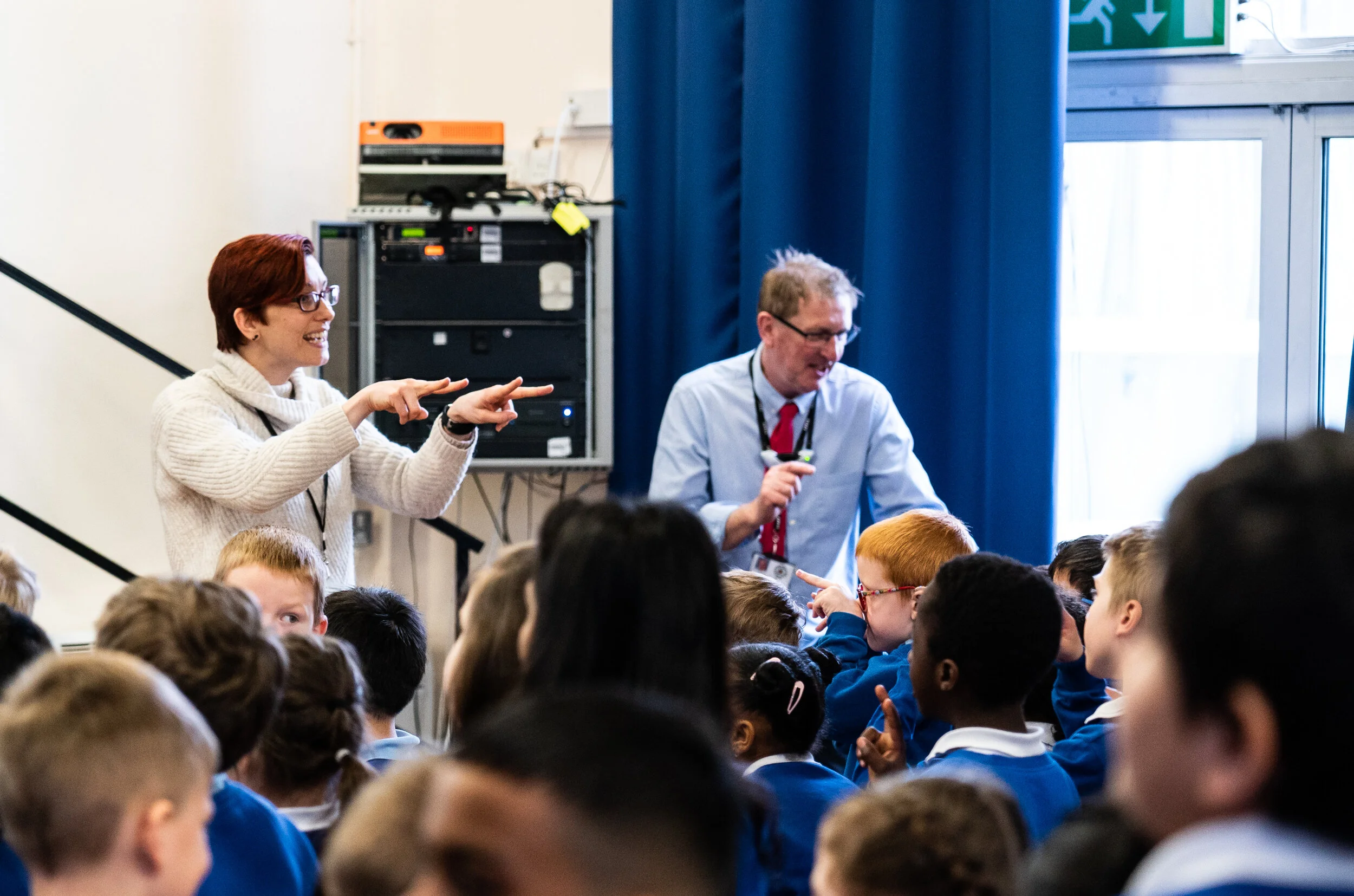 Tracy Smith - Head Teacher