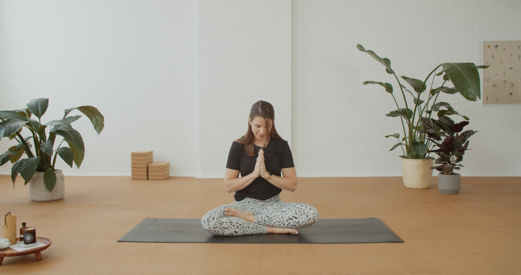5 minute yoga sequence 