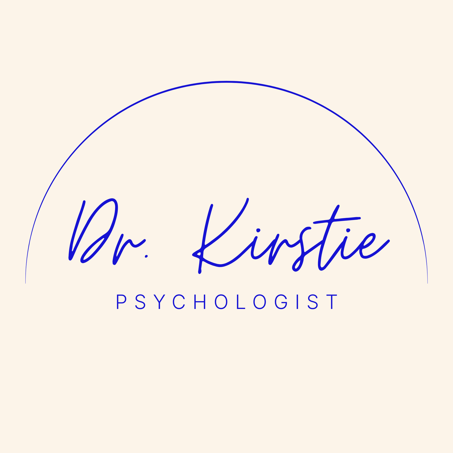 Dr. Kirstie