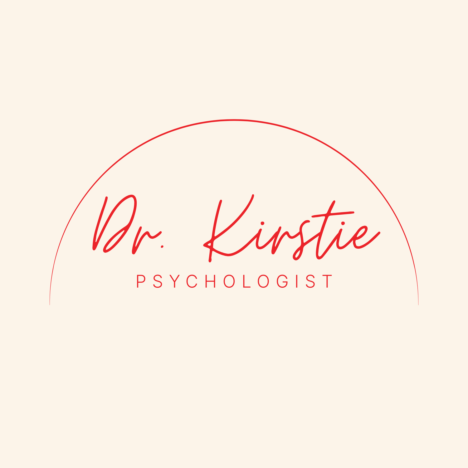 Dr. Kirstie