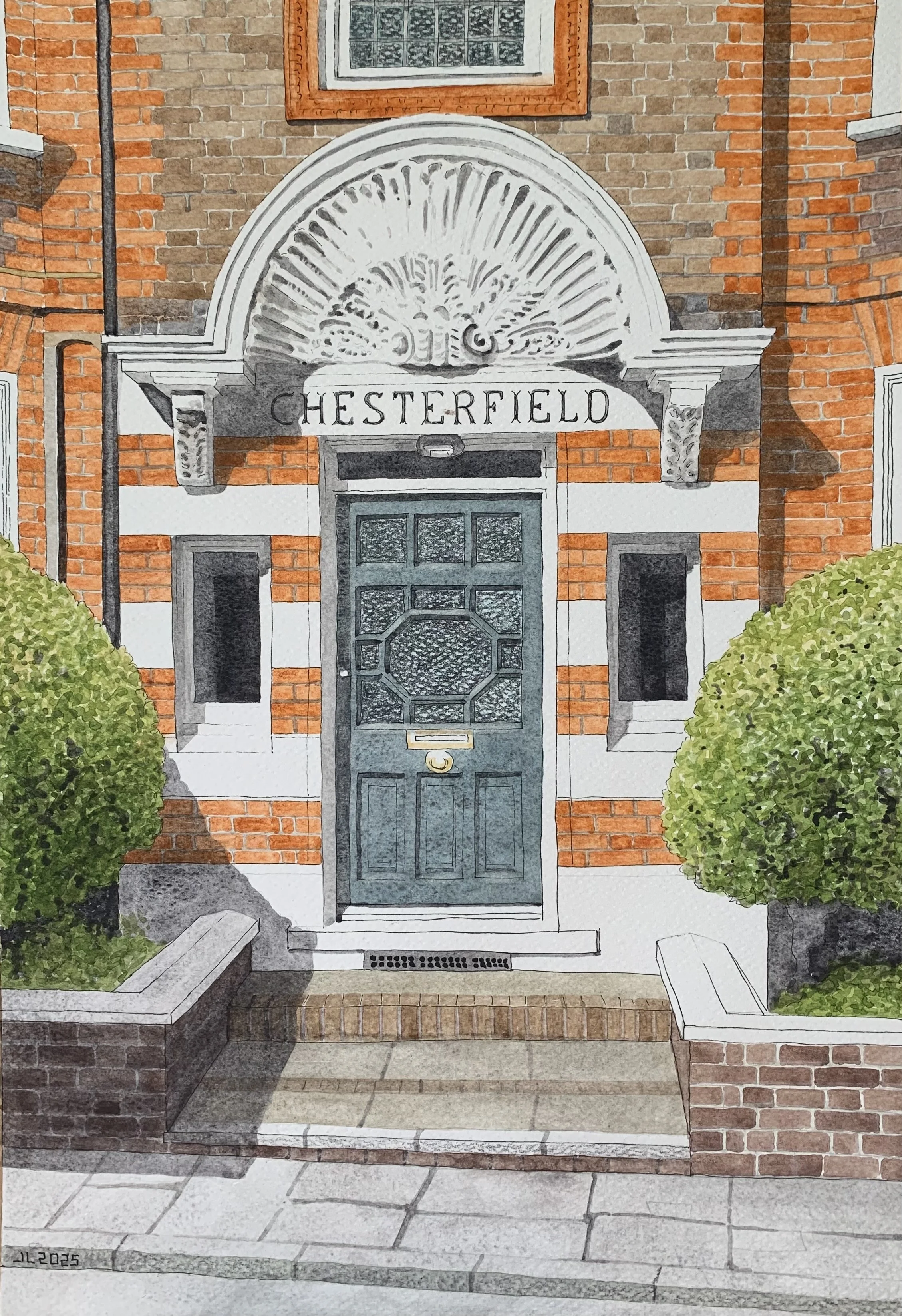 Chesterfield, Highgate