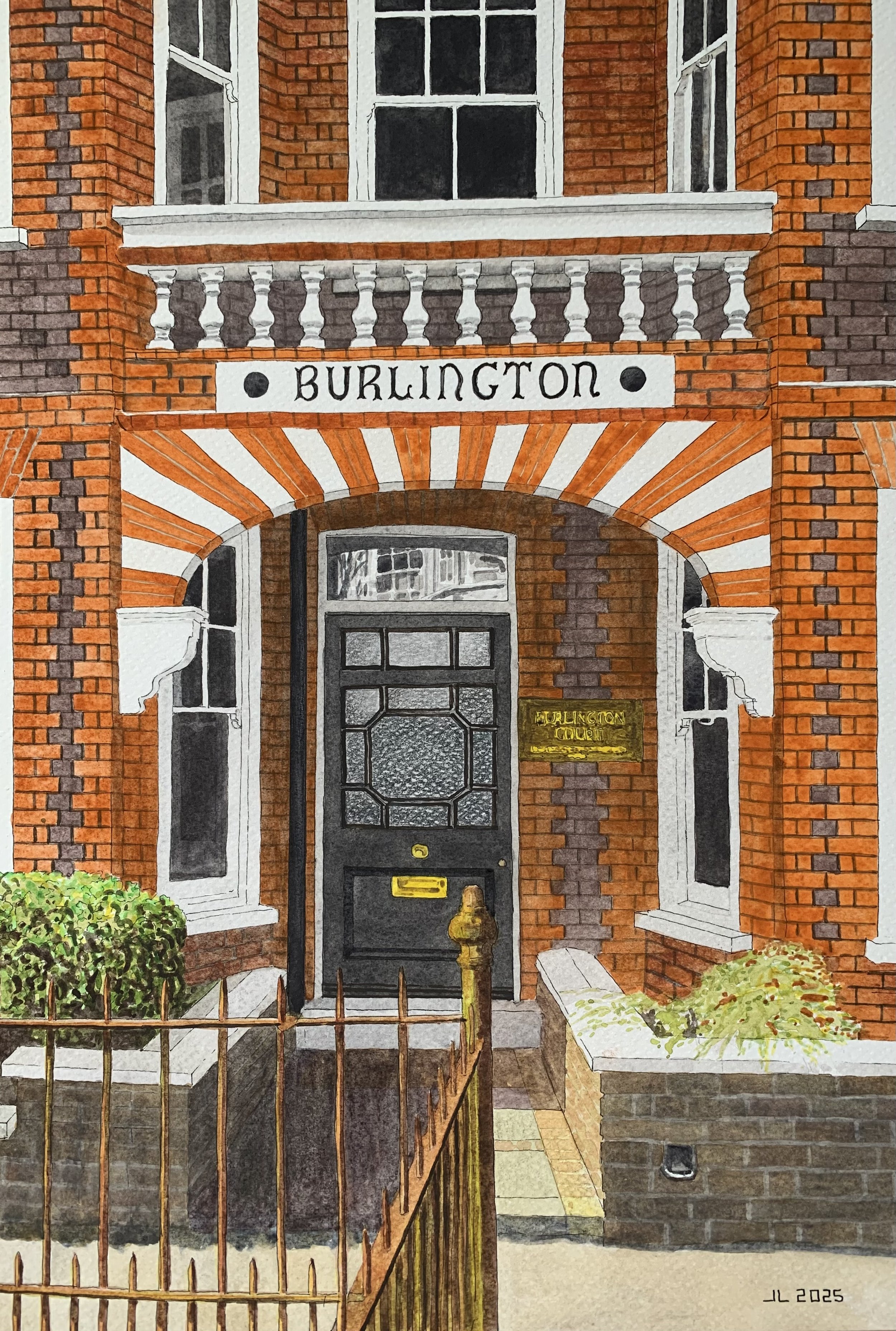 Burlington, Highgate