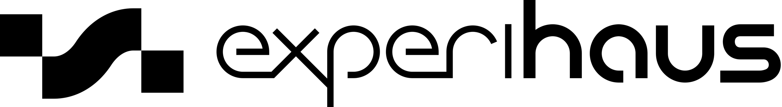 A black and white star-shaped medal with a blue ribbon.