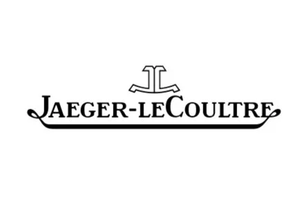 Jaeger-LeCoultre logo with text and emblem