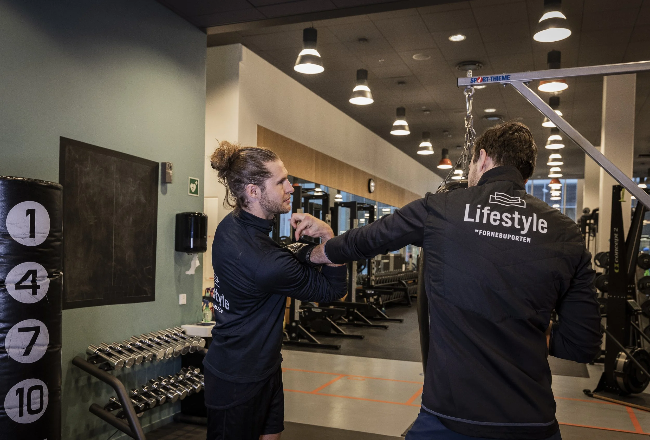 Open Day at Lifestyle