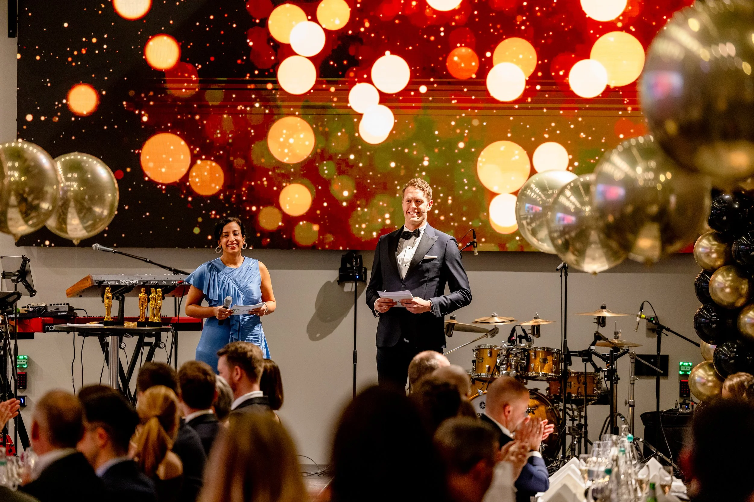 Julebord på Fornebu, de perfekte lokalene for små og store bedrifter - Alt på ett sted.