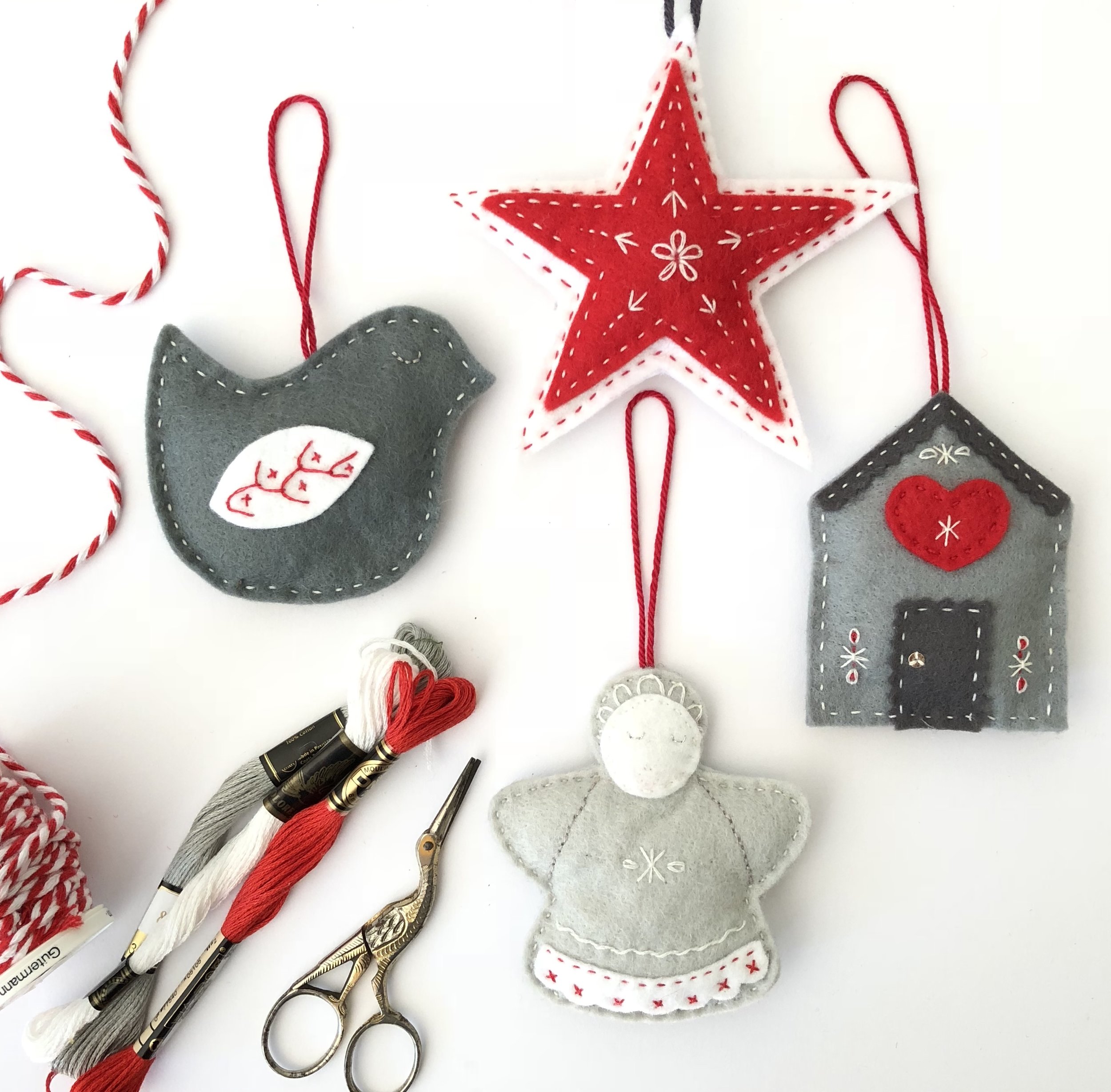 Download Scandi Christmas Decorations Sold Out Chirpy Leeds Contemporary Gift Shop Workshop Space PSD Mockup Templates