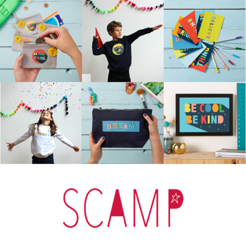 Sunday Shopping at Chirpy &amp; SCAMP are popping up too!