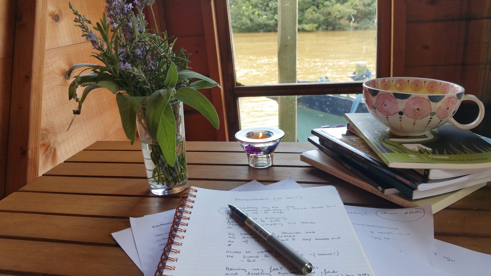 NEXT 4 week Creative Writing course launched! Starts 22nd April
