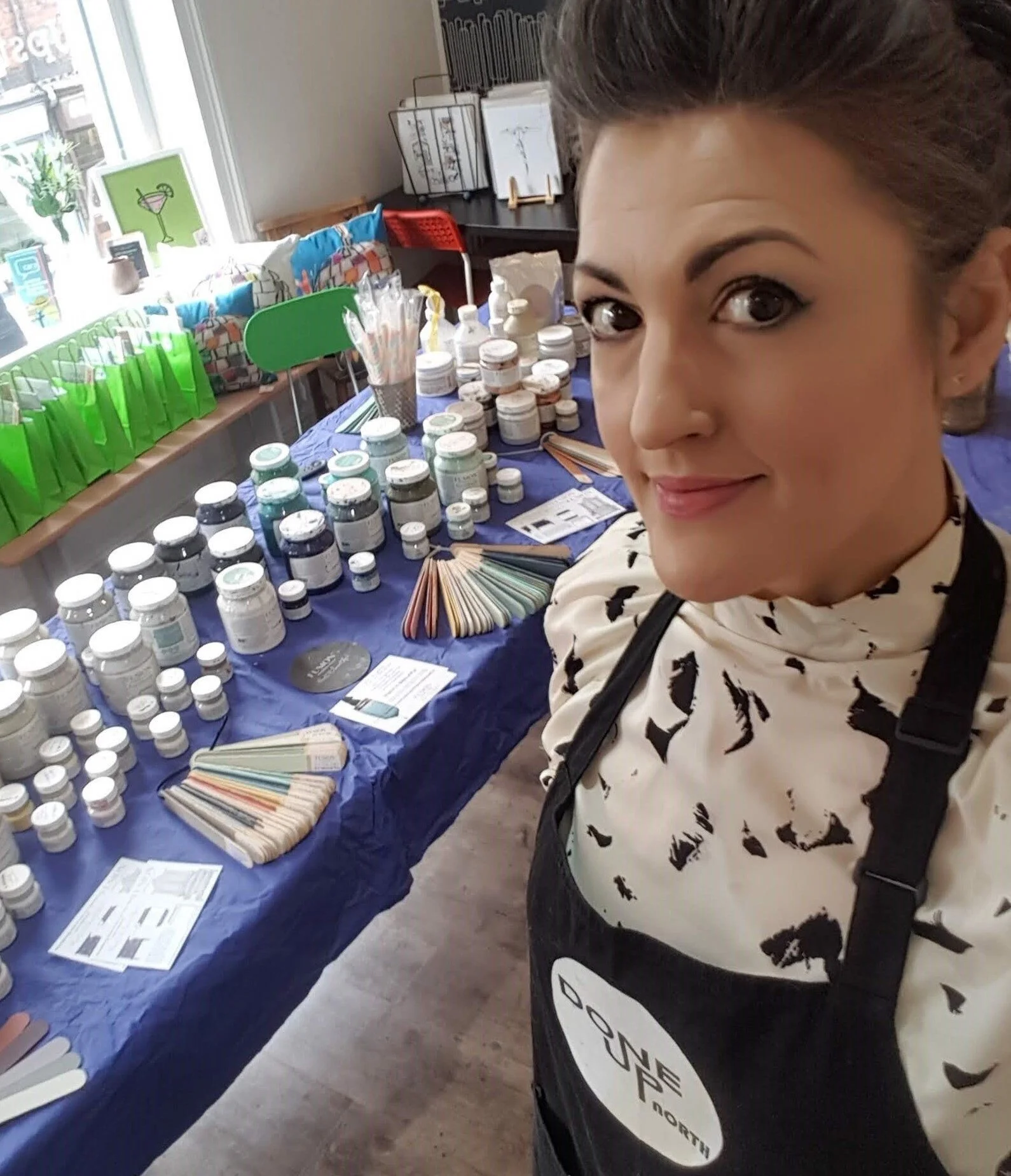 NEW Home for Fusion Paint - Done up North HQ &amp; available online