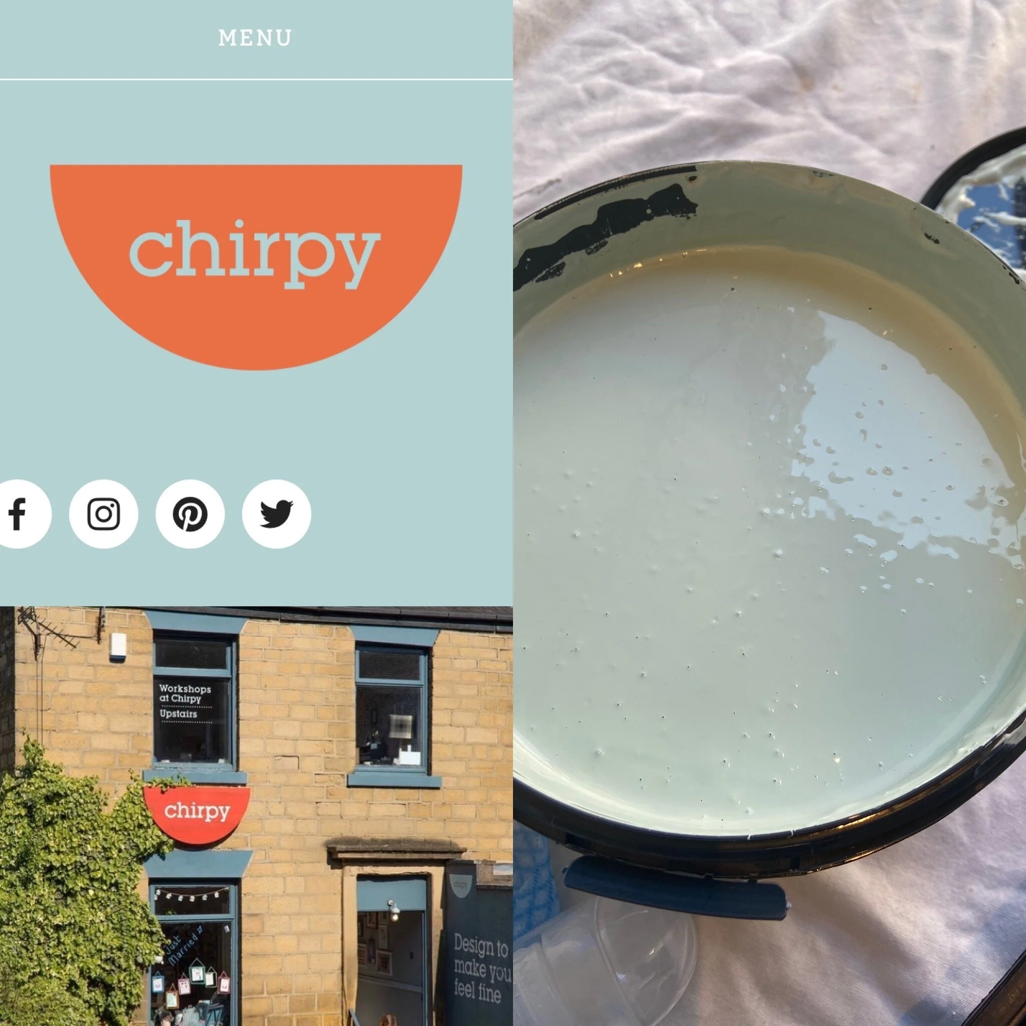 We're making things even Chirpy-er!