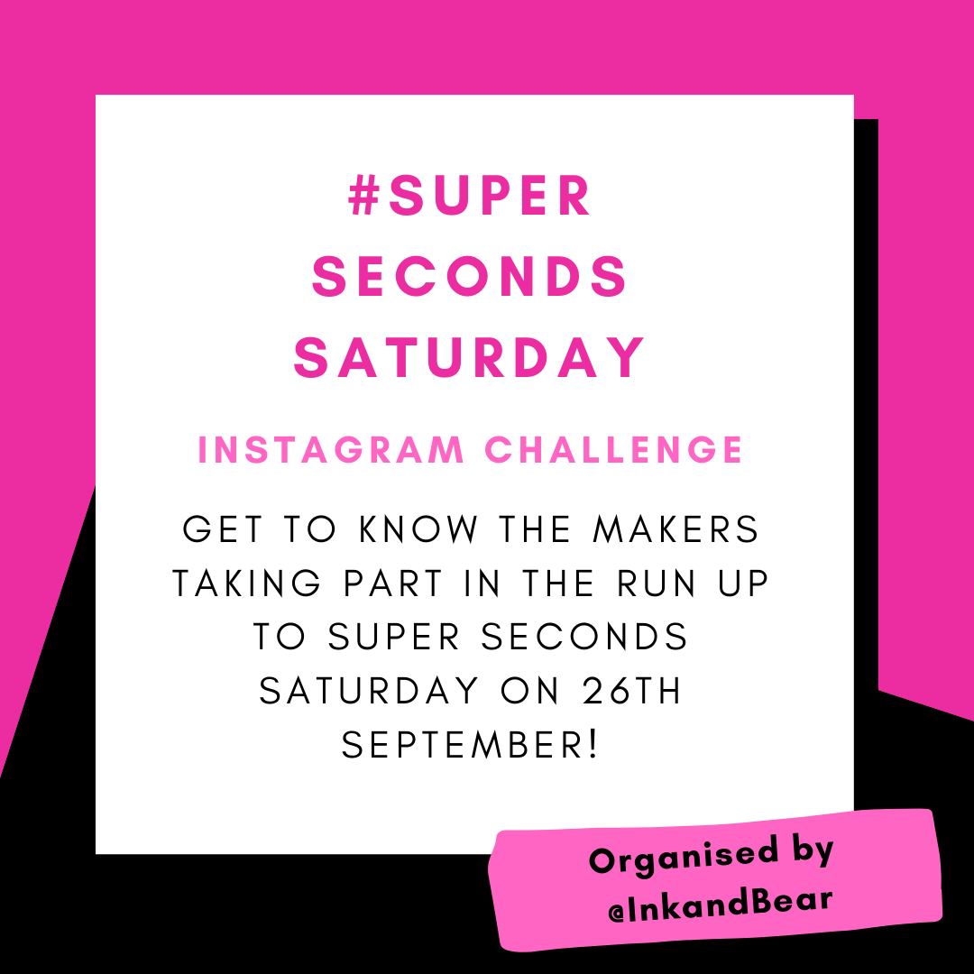 Super Seconds Saturday! Still available online