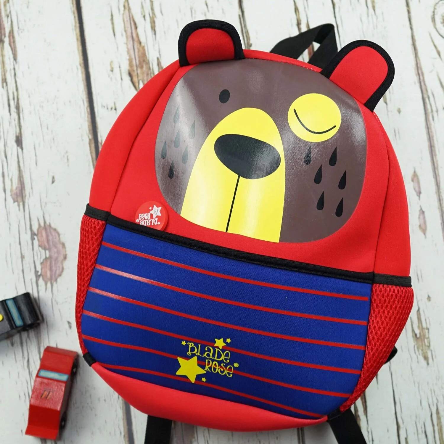 brown bear backpack