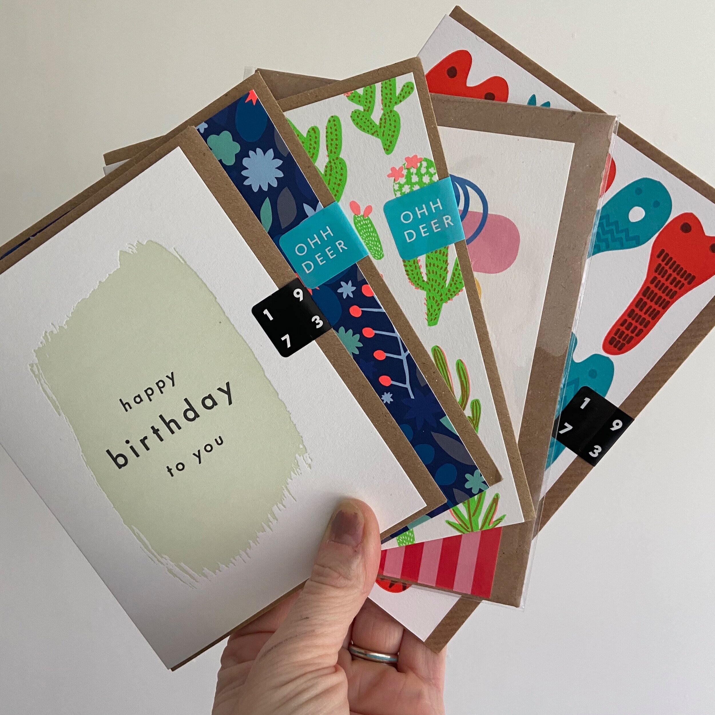 NEW CARD BUNDLE SUBSCRIPTION!