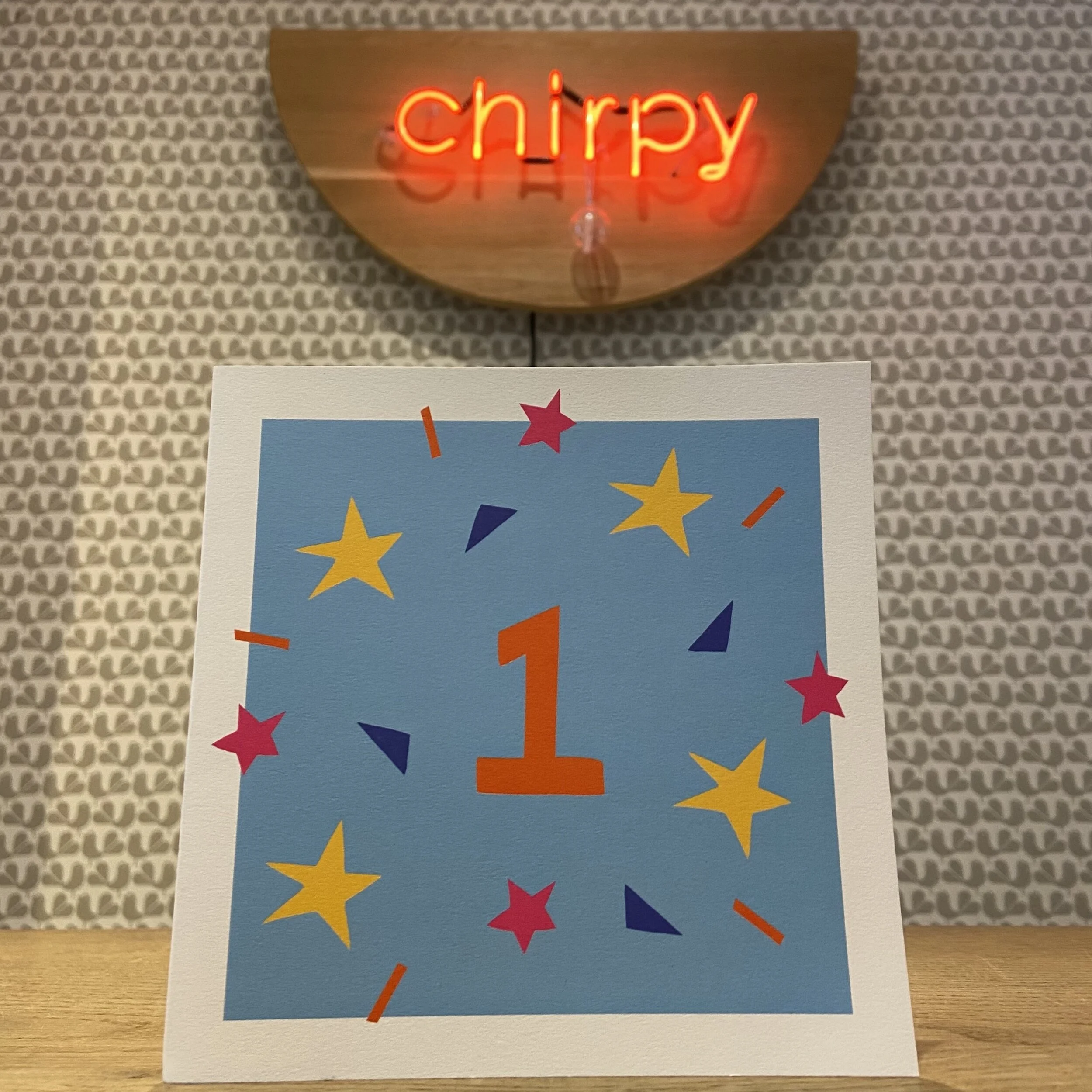 A year of Chirpy Online - fancy a treat?