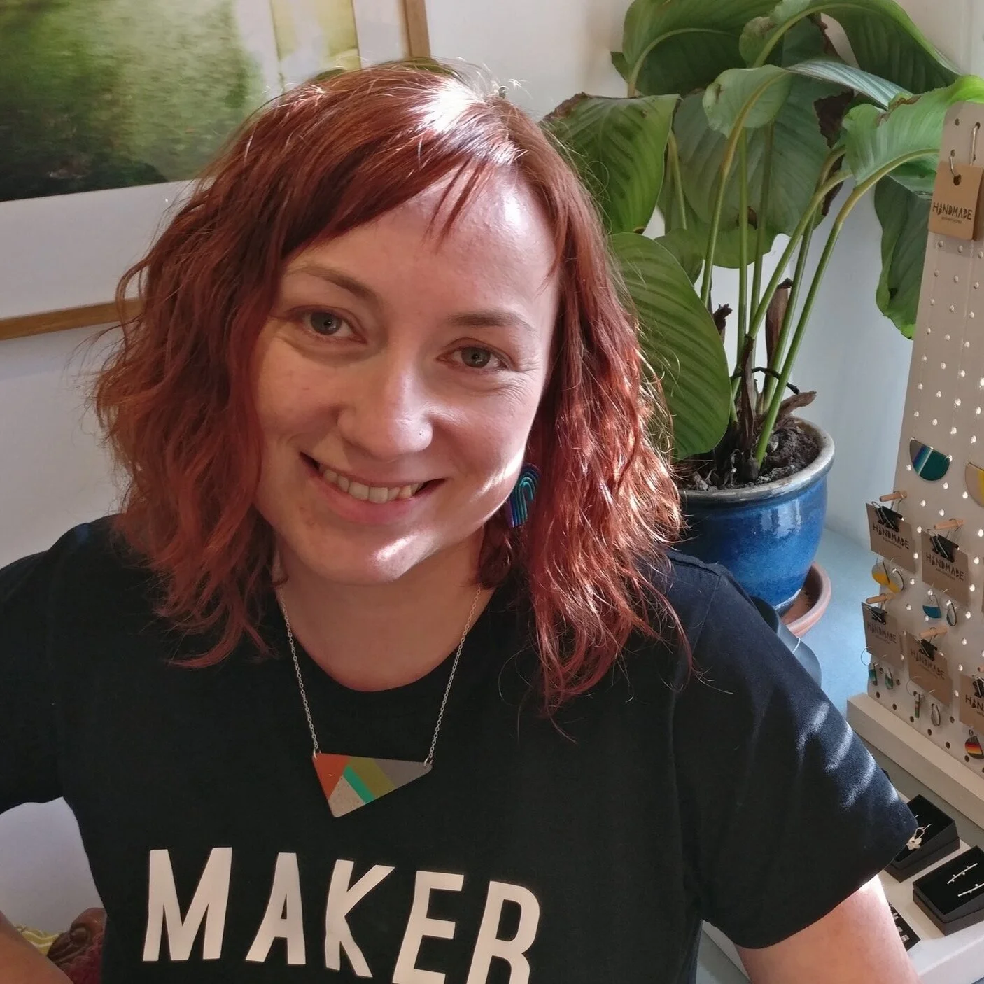 Focus On ... Anna Carter