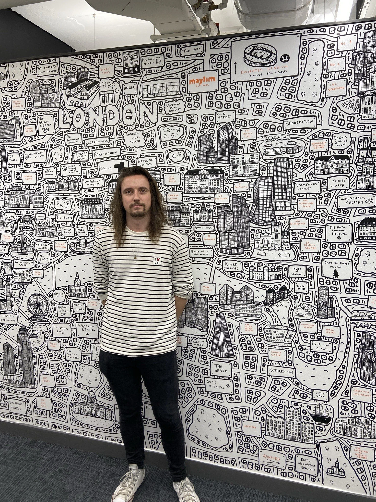 Focus On ... Dave Draws