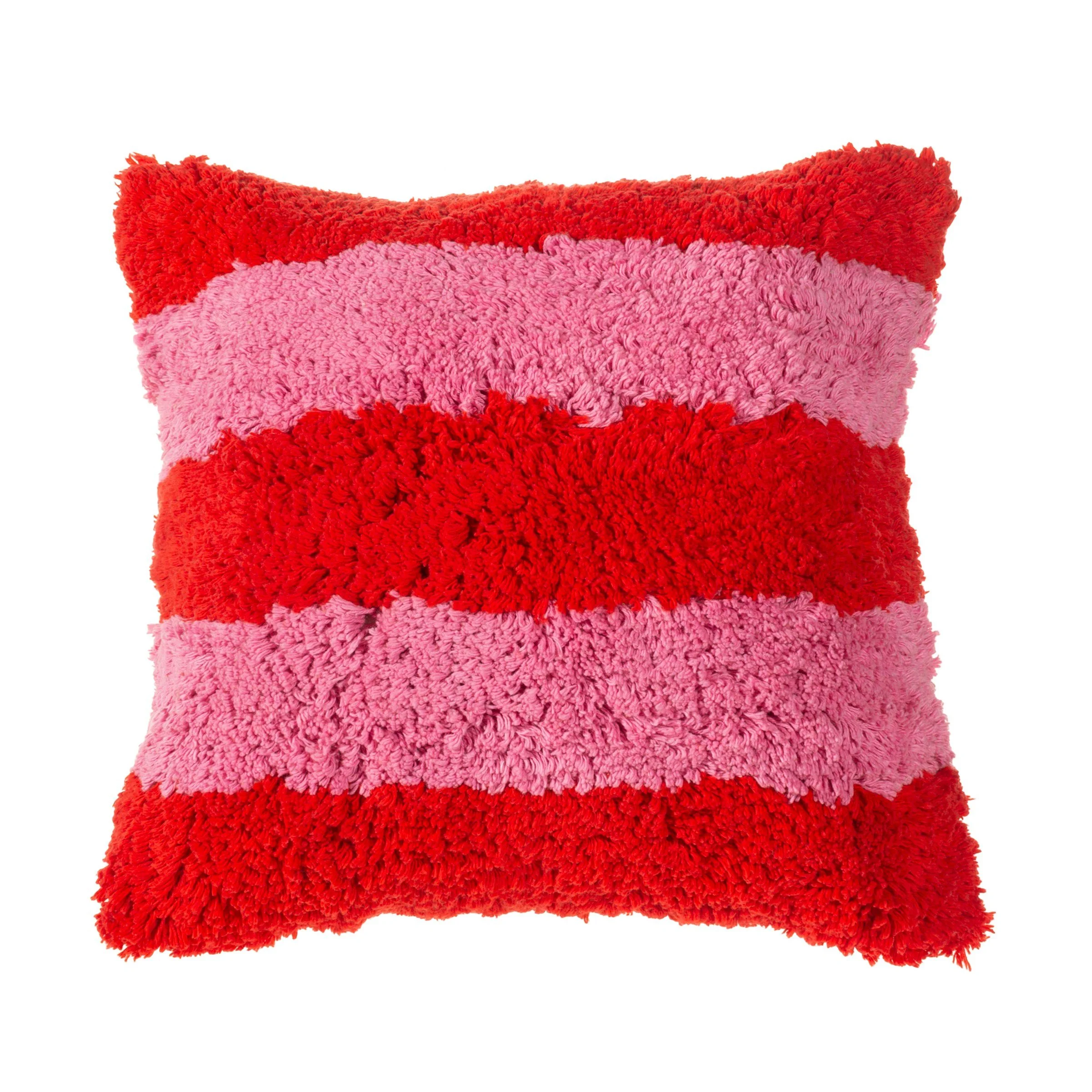 Bright Tufted Cushions — Chirpy, Leeds Contemporary gift shop